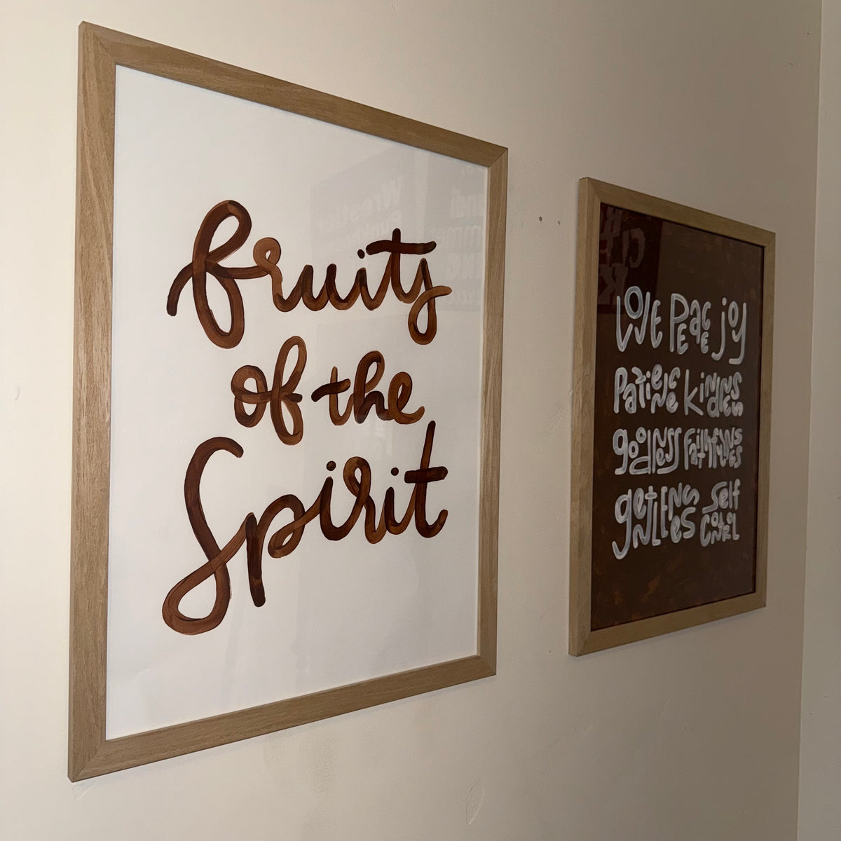 Fruits of the Spirit Bundle Pack!