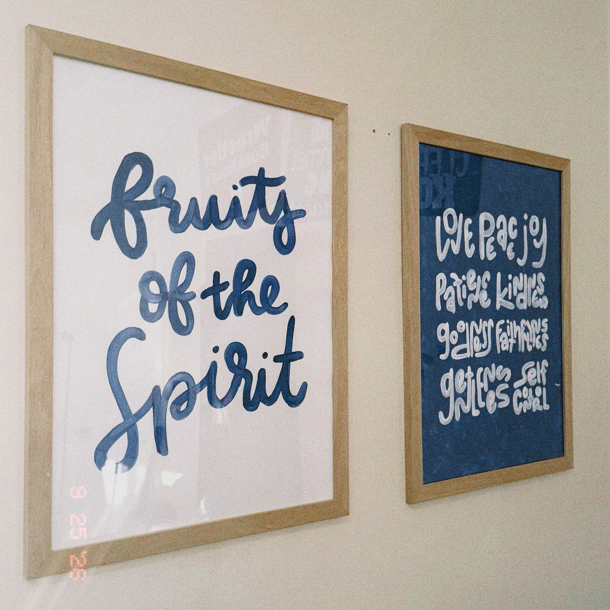 Fruits of the Spirit Bundle Pack!