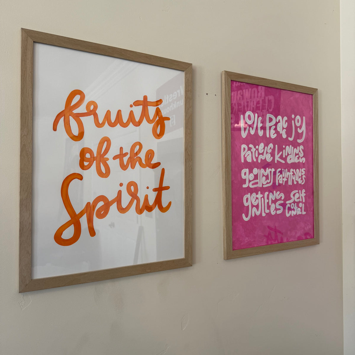 Fruits of the Spirit Bundle Pack!