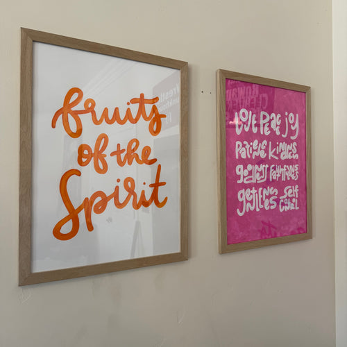Fruits of the Spirit Bundle Pack!