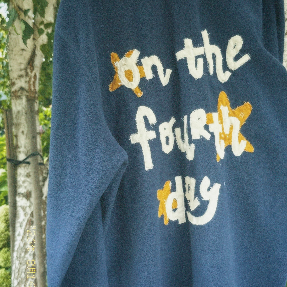On the Fourth Day!