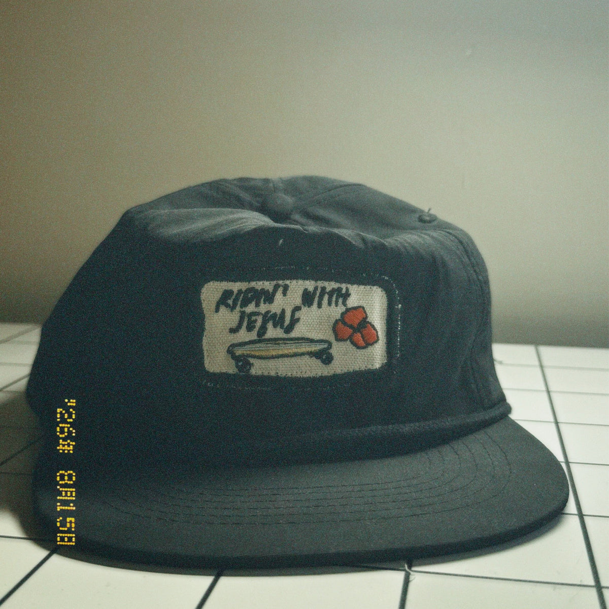 Pre-Order Ridin' with Jesus Hat!
