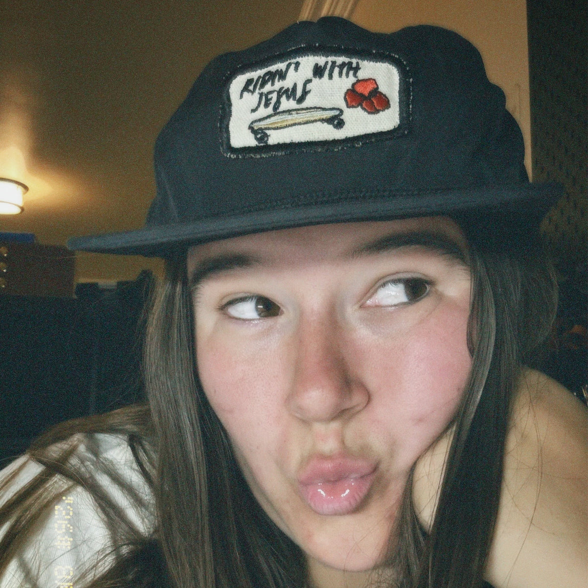 Pre-Order Ridin' with Jesus Hat!